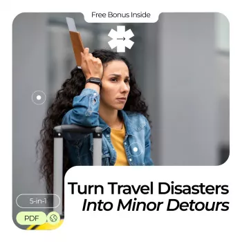 5-in-1 Travel Emergency Kit to Handle Disruptions Fast
