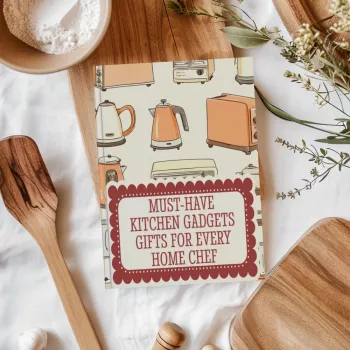 Kitchen Gadget Gifts: A Practical Guide for Home Chefs