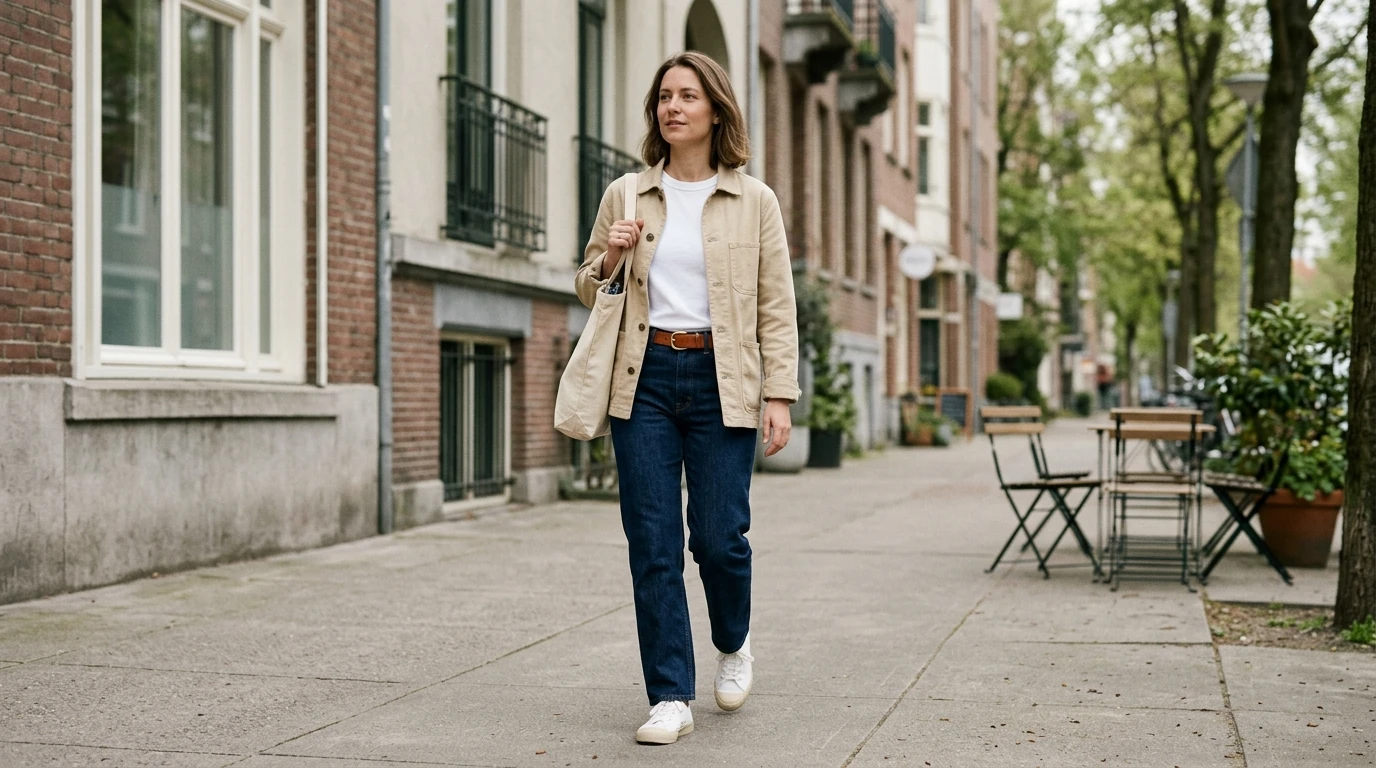 Normcore Outfit Ideas: Easy Capsules That Look Polished